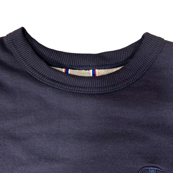 Champion Powerblend Fleece Crew Sweatshirt - Authentic Athleticwear - Size S - N - Picture 7 of 11